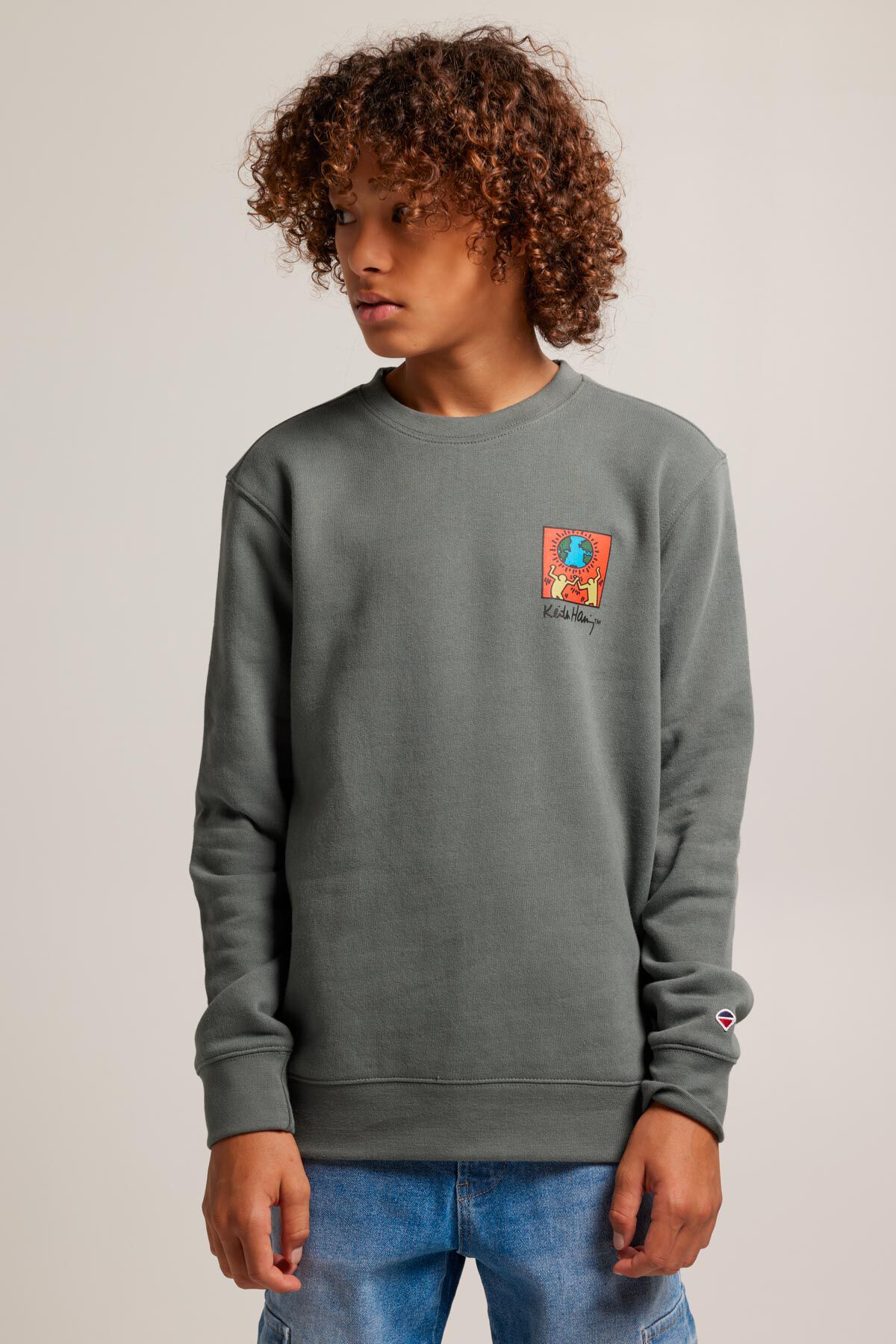 Sweater Sly Crew JR image number 0