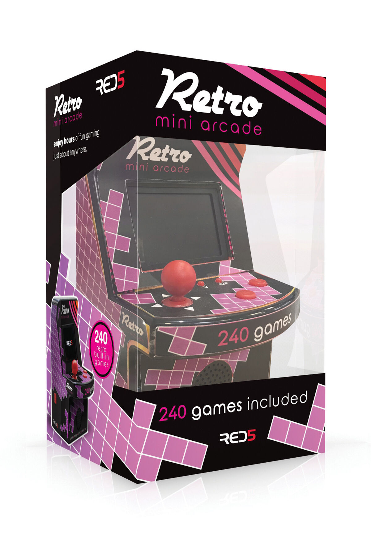 Gift Retro Mini Arcade