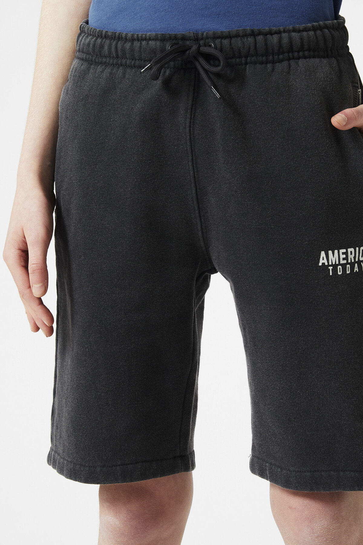 Sweat short Nat JR image number 3