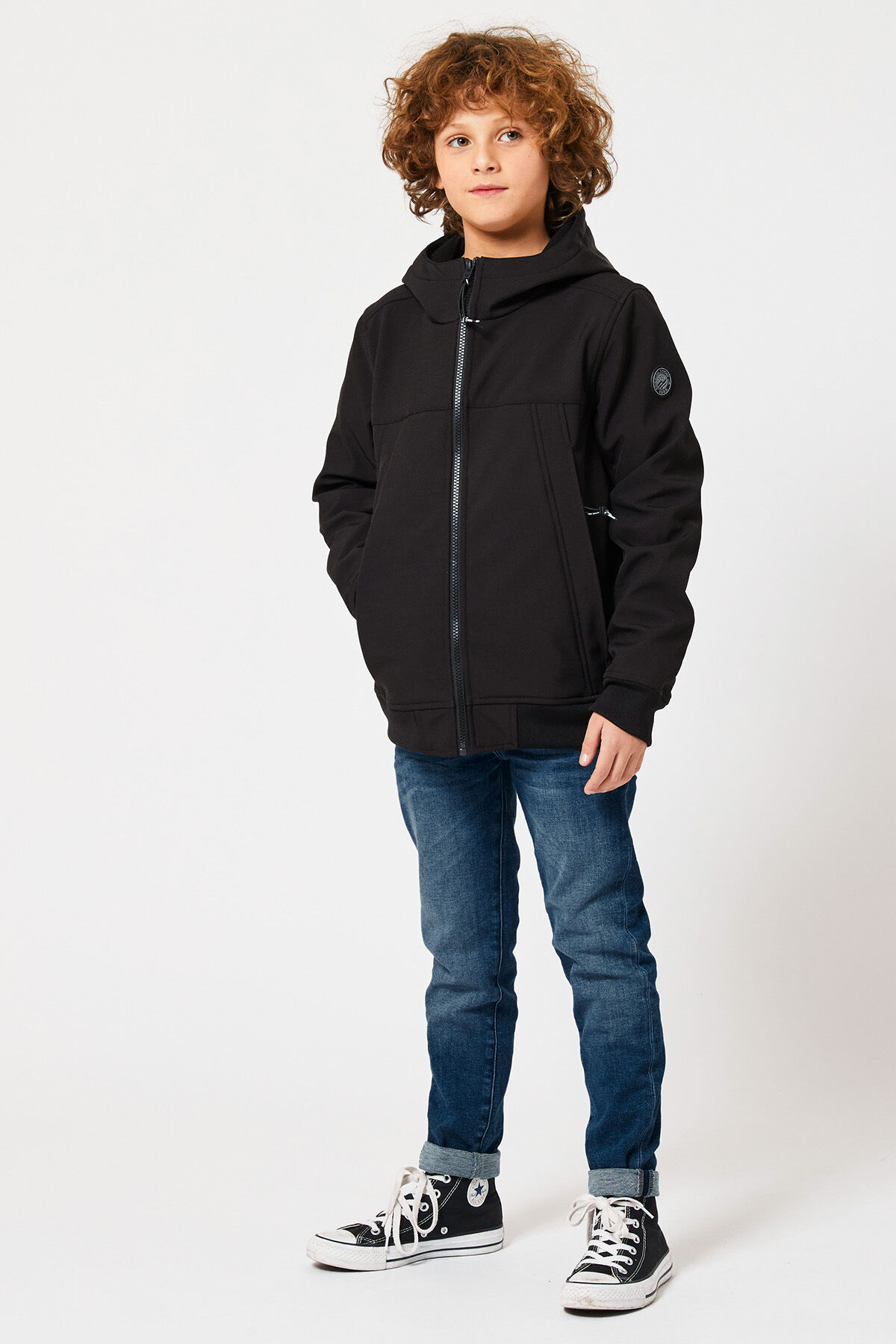 Jacket Jerro jr image number 0