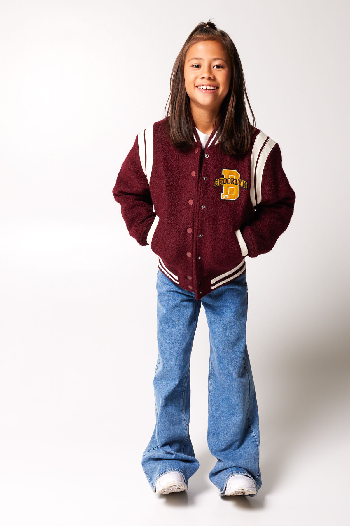 Bomber jacket Jazz JR image number 0