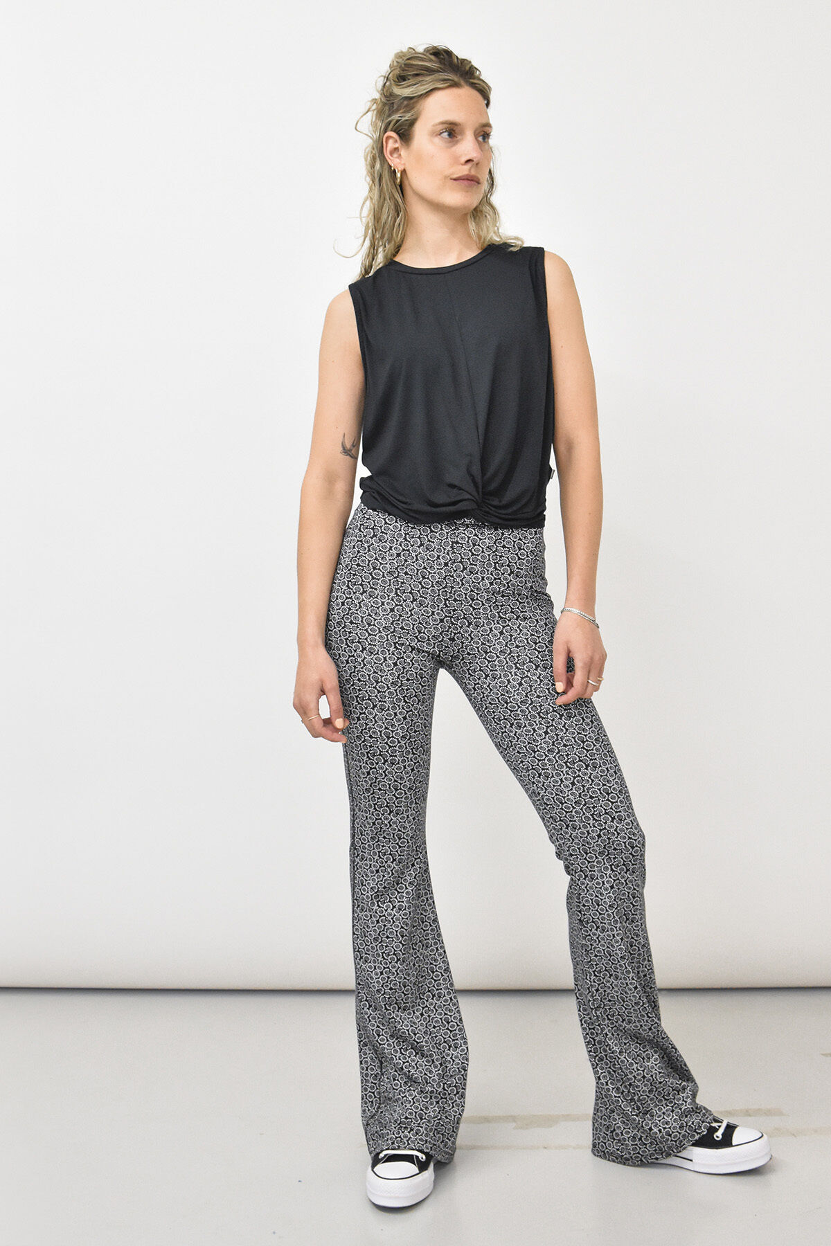 Flared pants 2025 america today