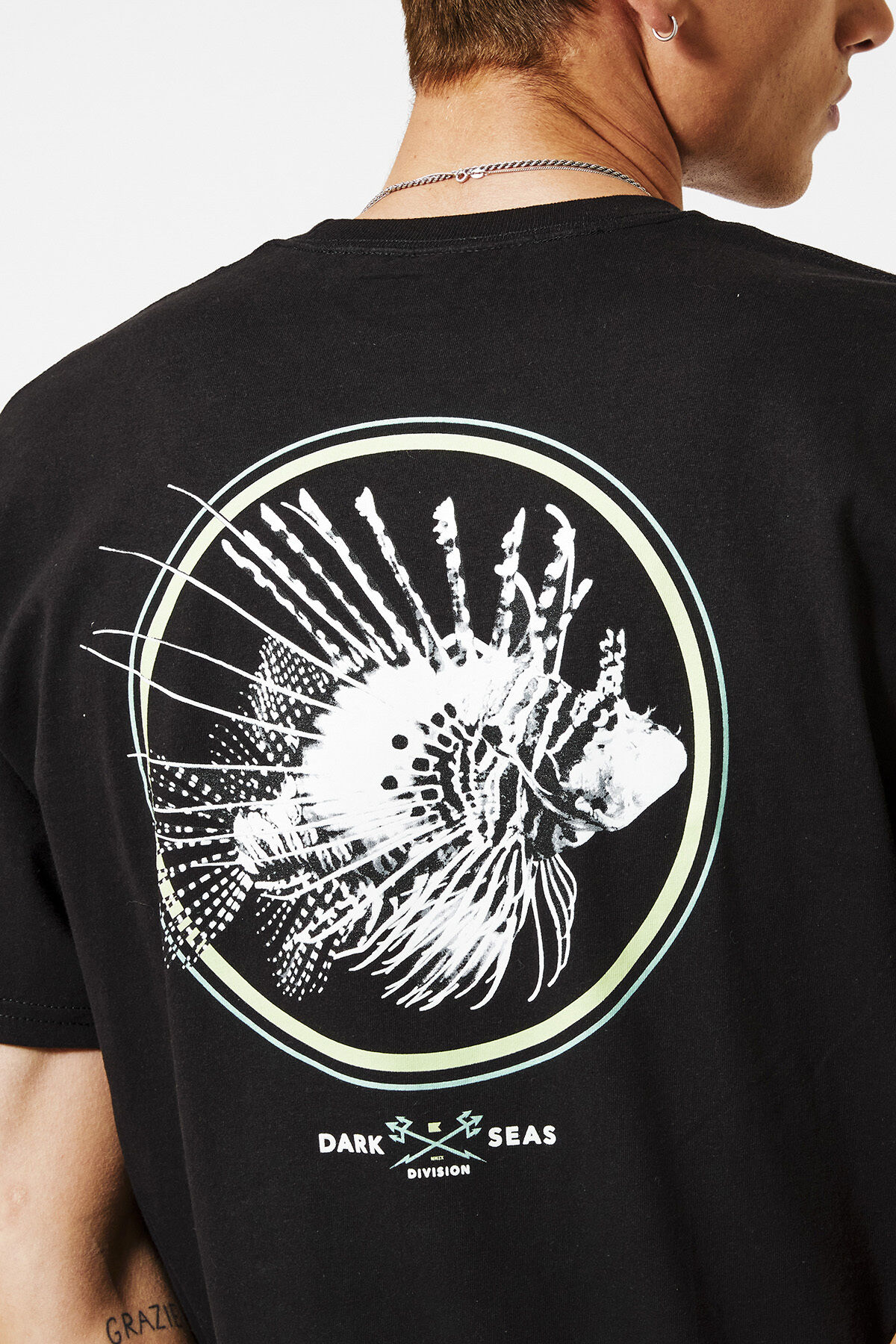 Fish Tee image number 3