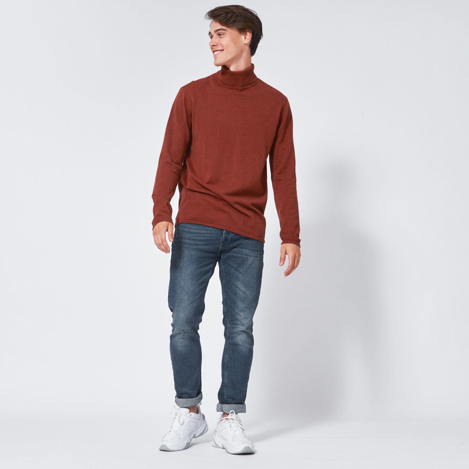 Men Jumper Kolb Brown Buy Online America Today