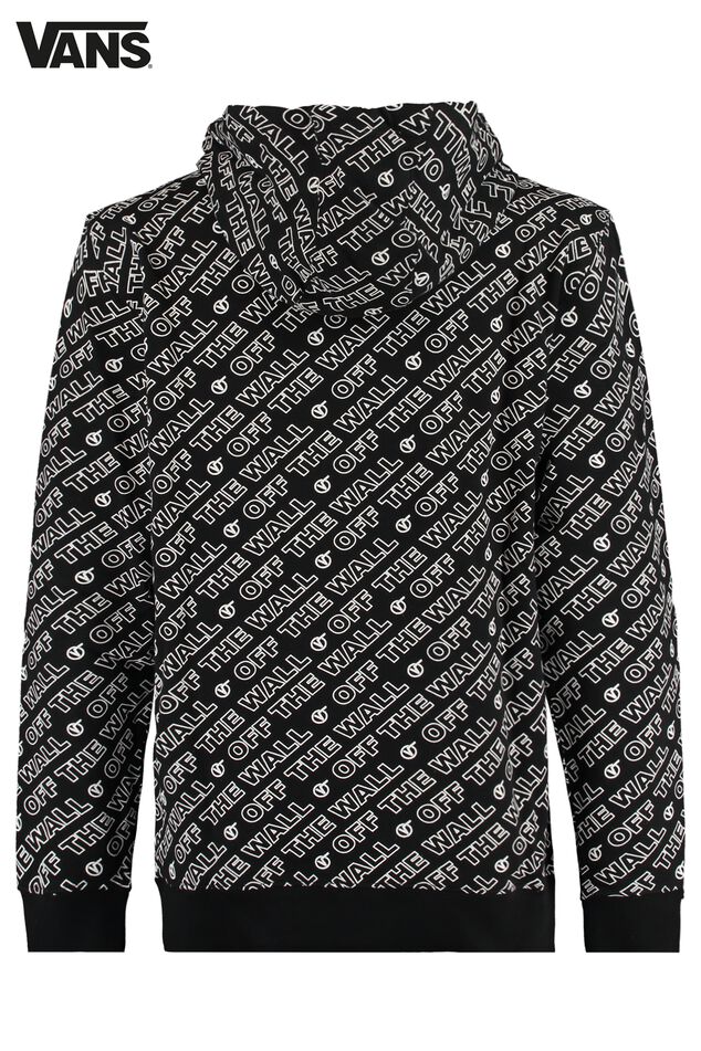 Hoodie Dimension AOP image number 1