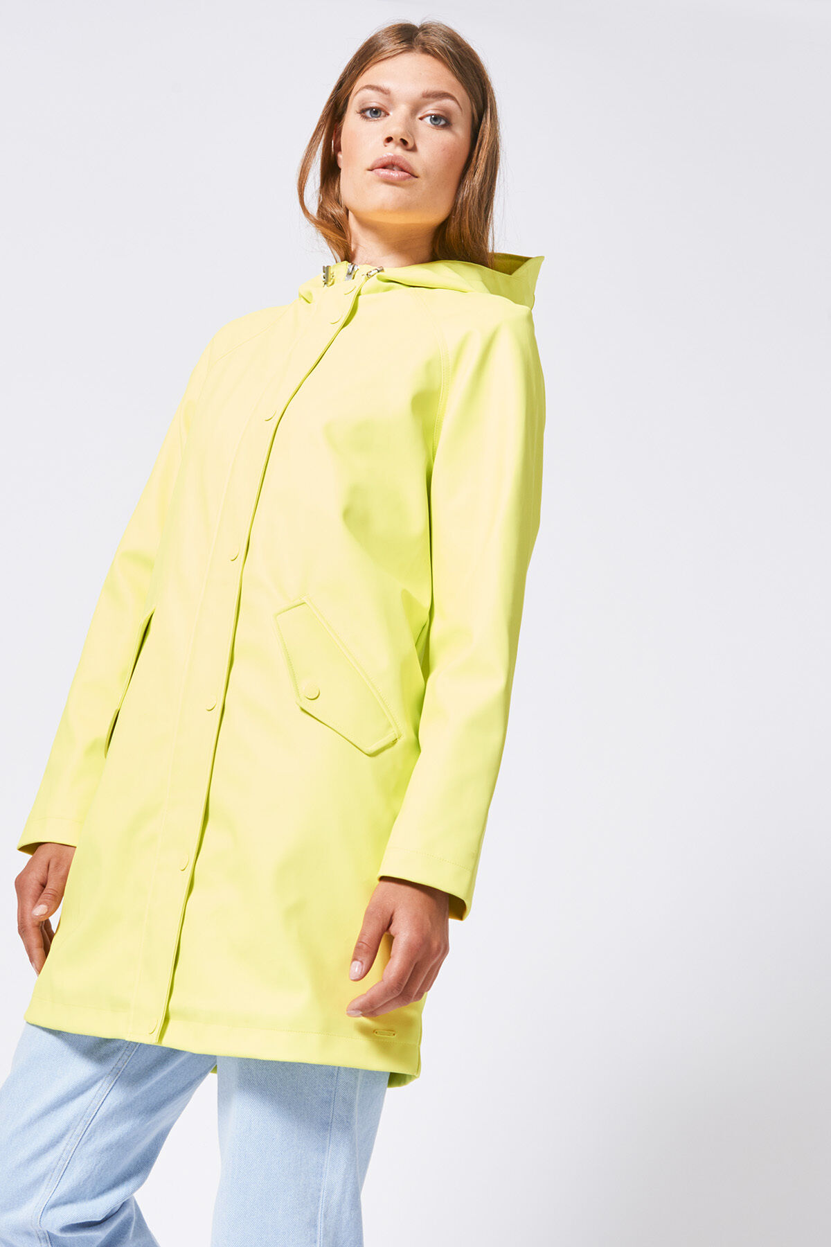 Rain jacket Janet L image number 1