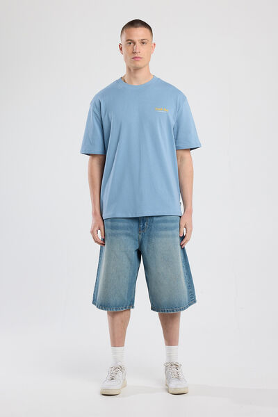 Denim short Nolan Denim short Nolan