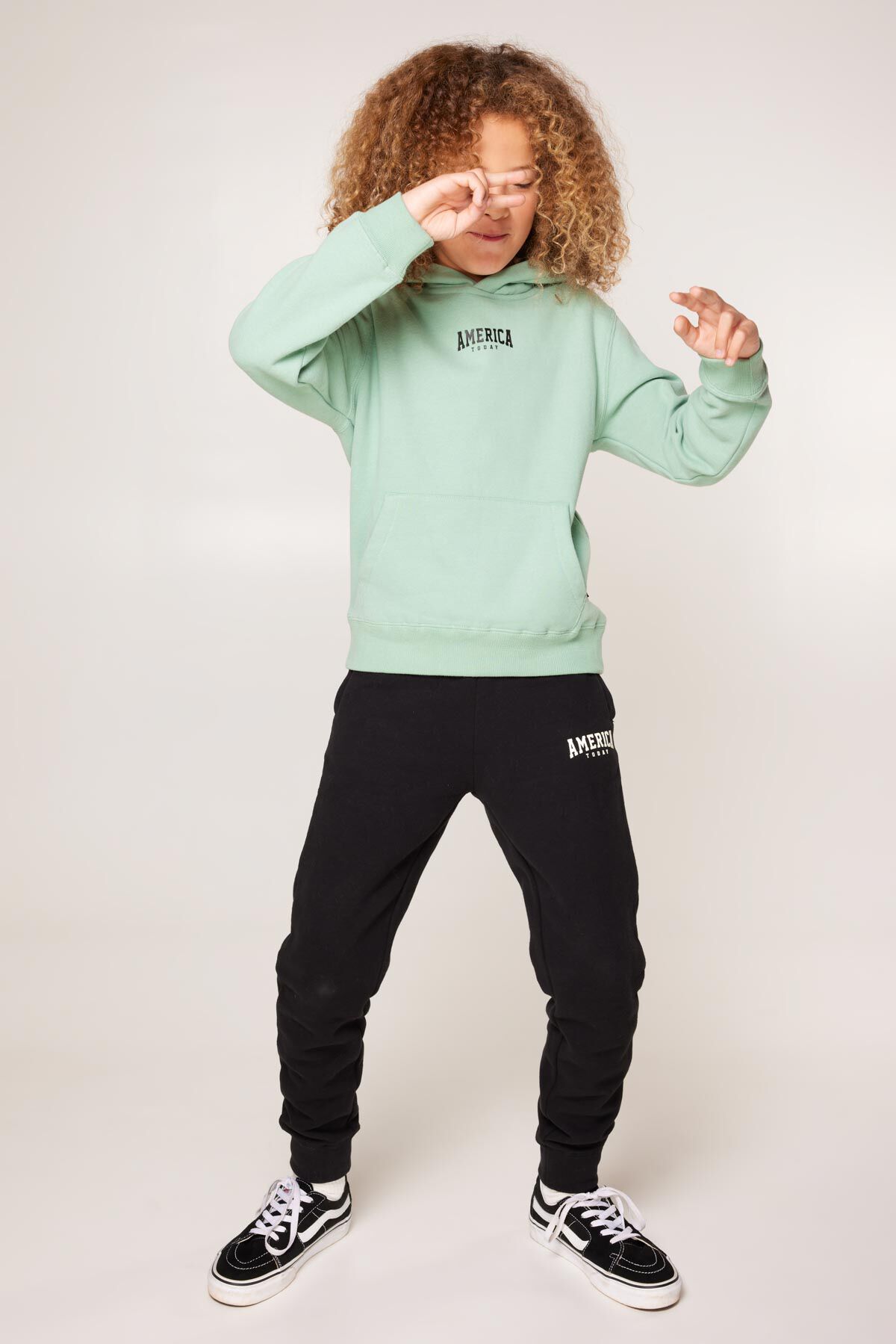 Hoodie South hood JR image number 0