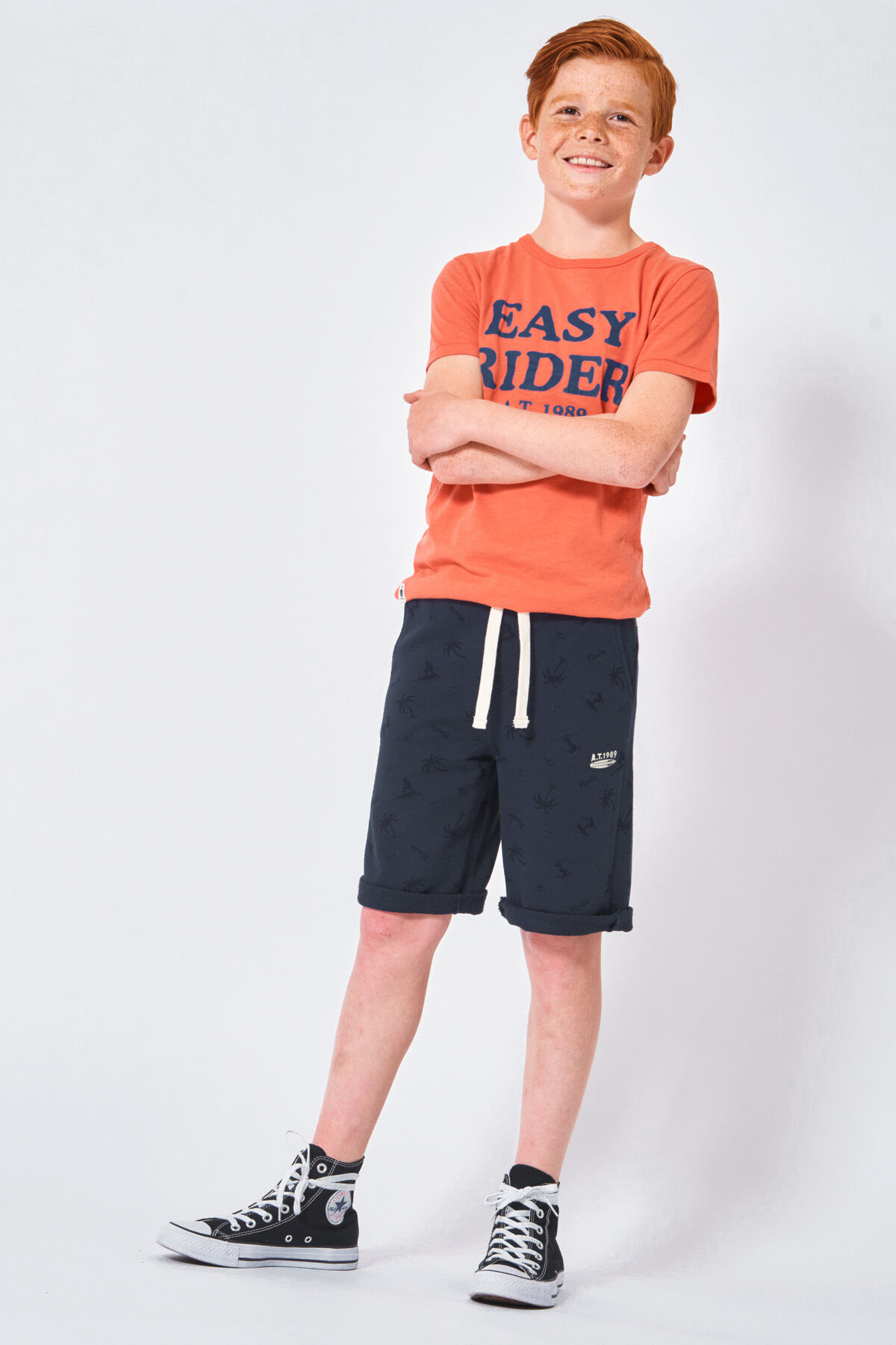 Sweat short Nico Jr. image number 0