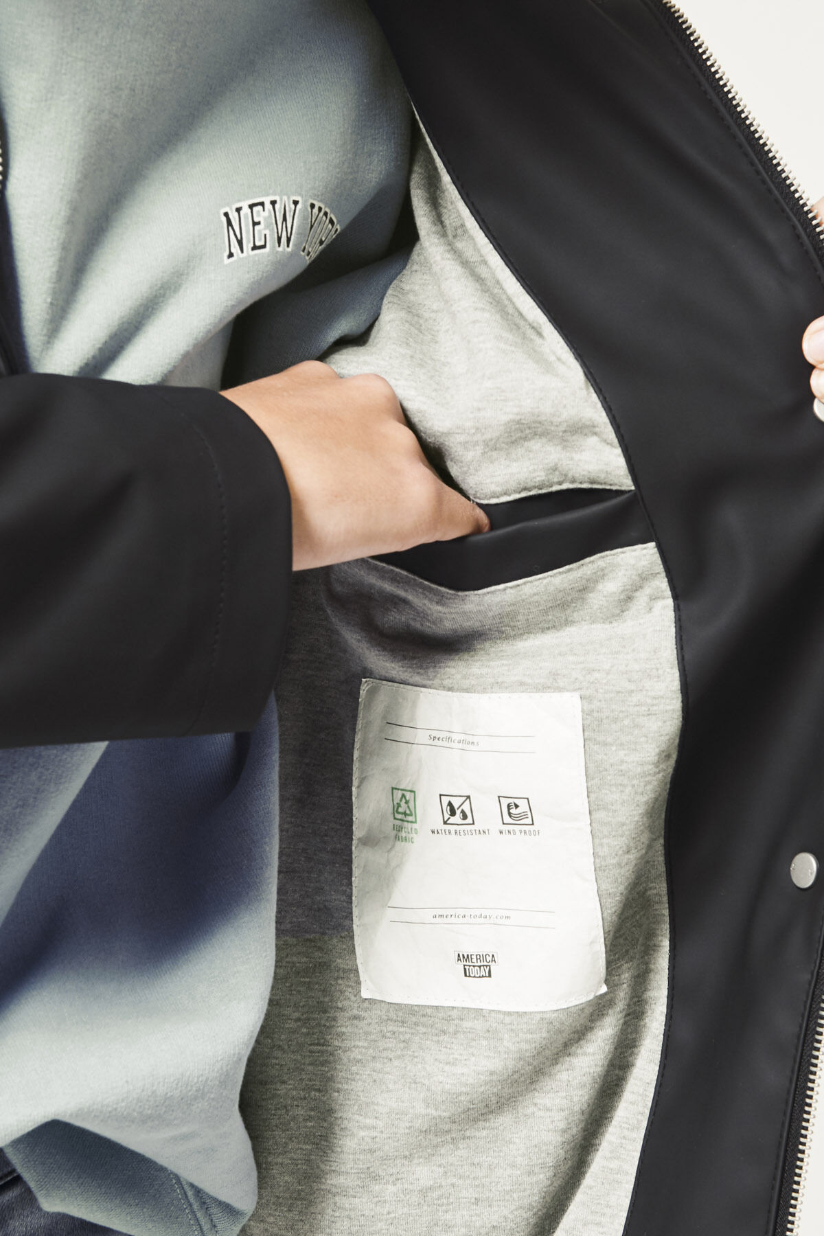 Regenjas Janice image number 3