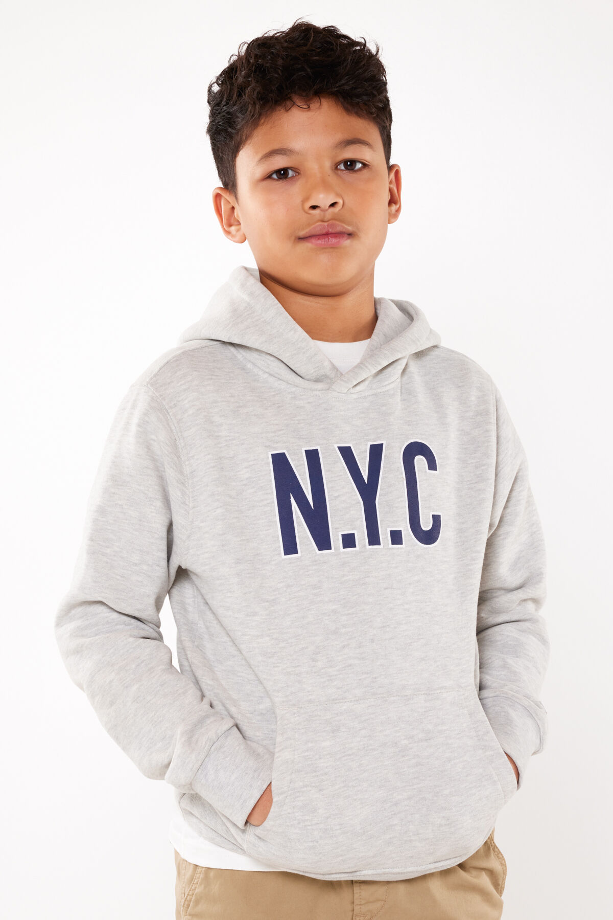 Hoodie Seattle Hood JR image number 1