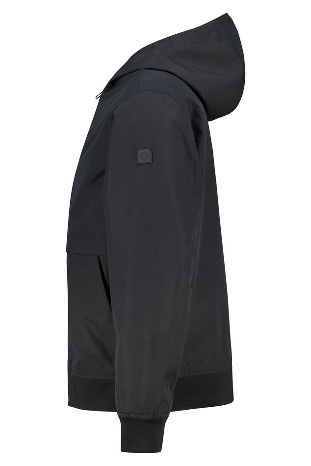 Jupiter hooded bomber jacket image number 6