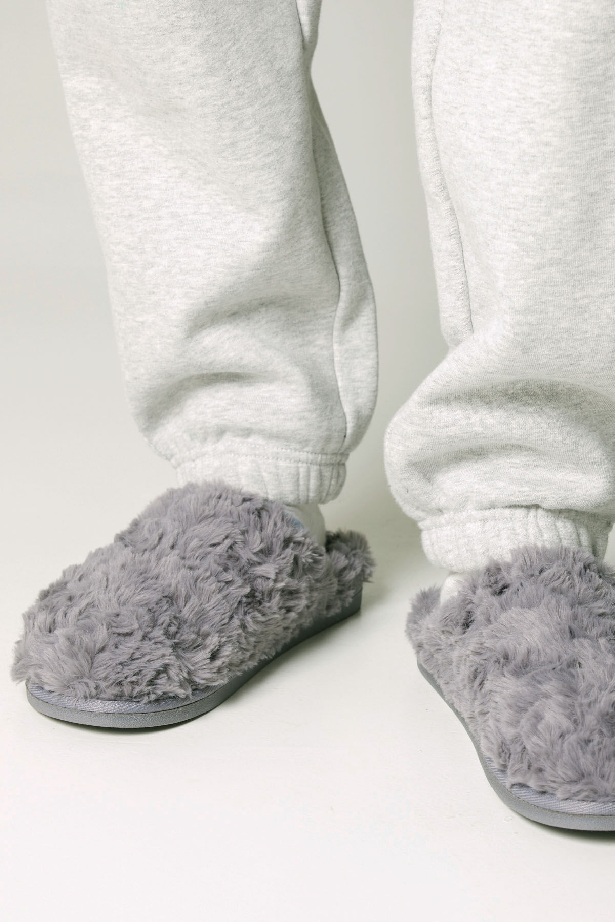 Slippers Amora Fake Fur image number 0