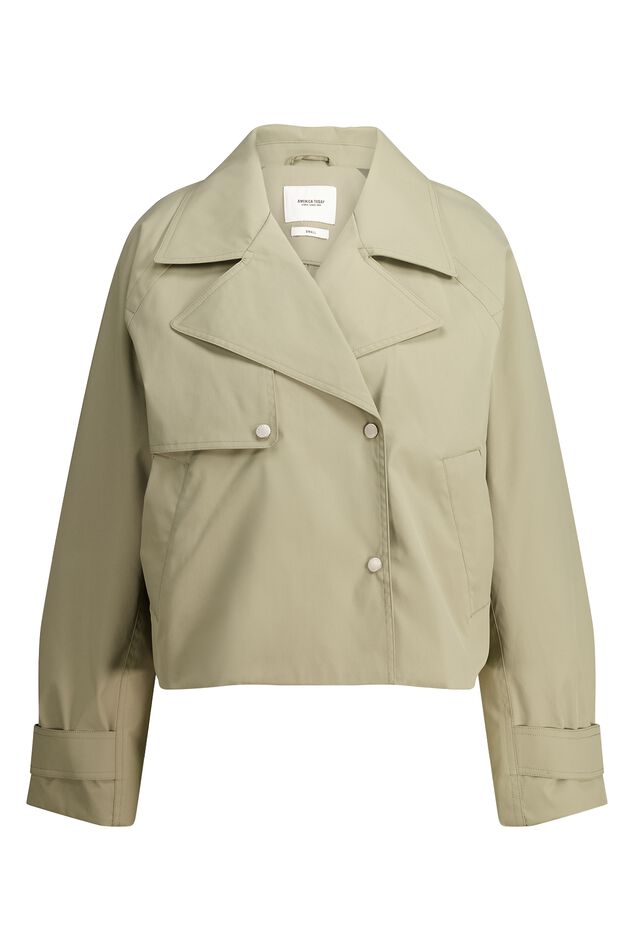 Trenchcoat Jimma image number 4