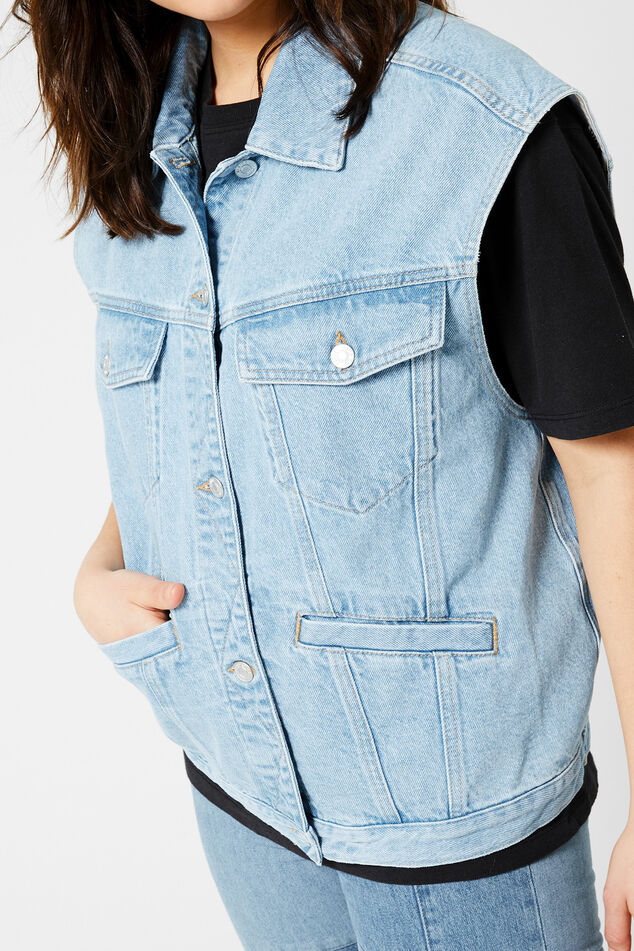 Jeansjacke Haze image number 3