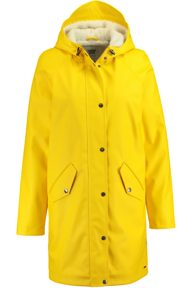 Rain jacket Janet teddy