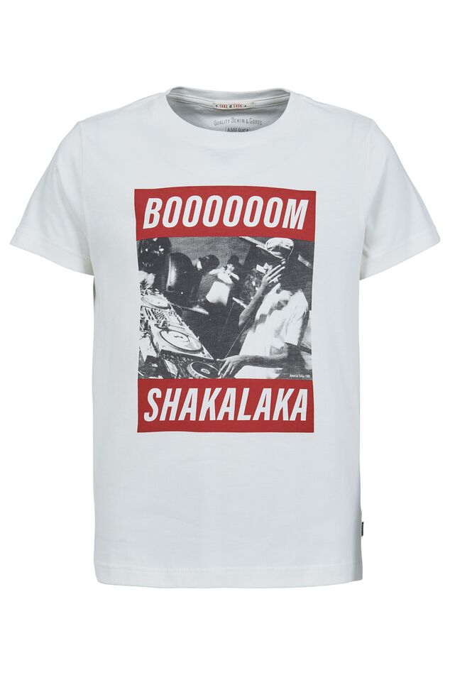 T-shirt Edgar Jr image number 4
