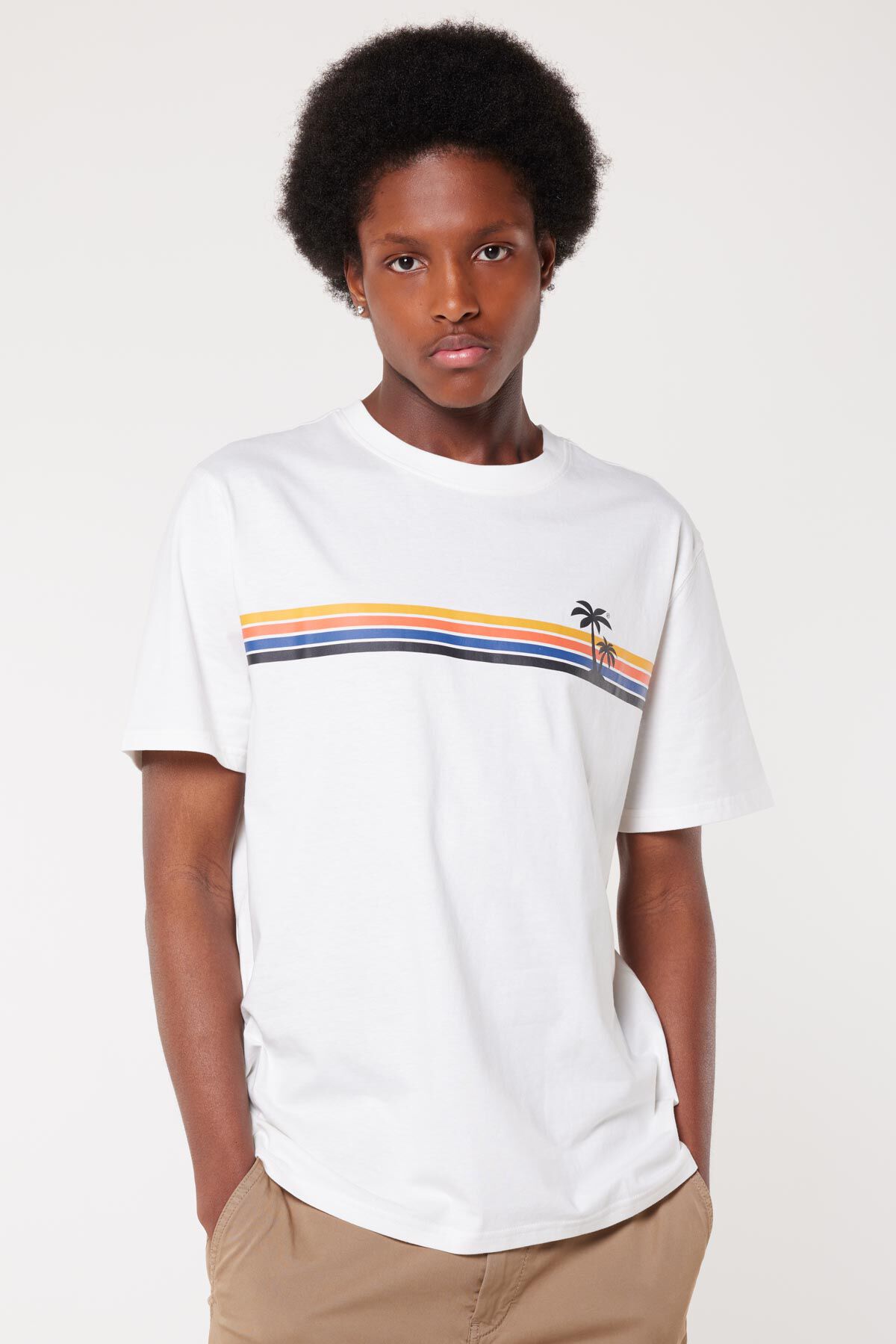 America today sale t shirt heren