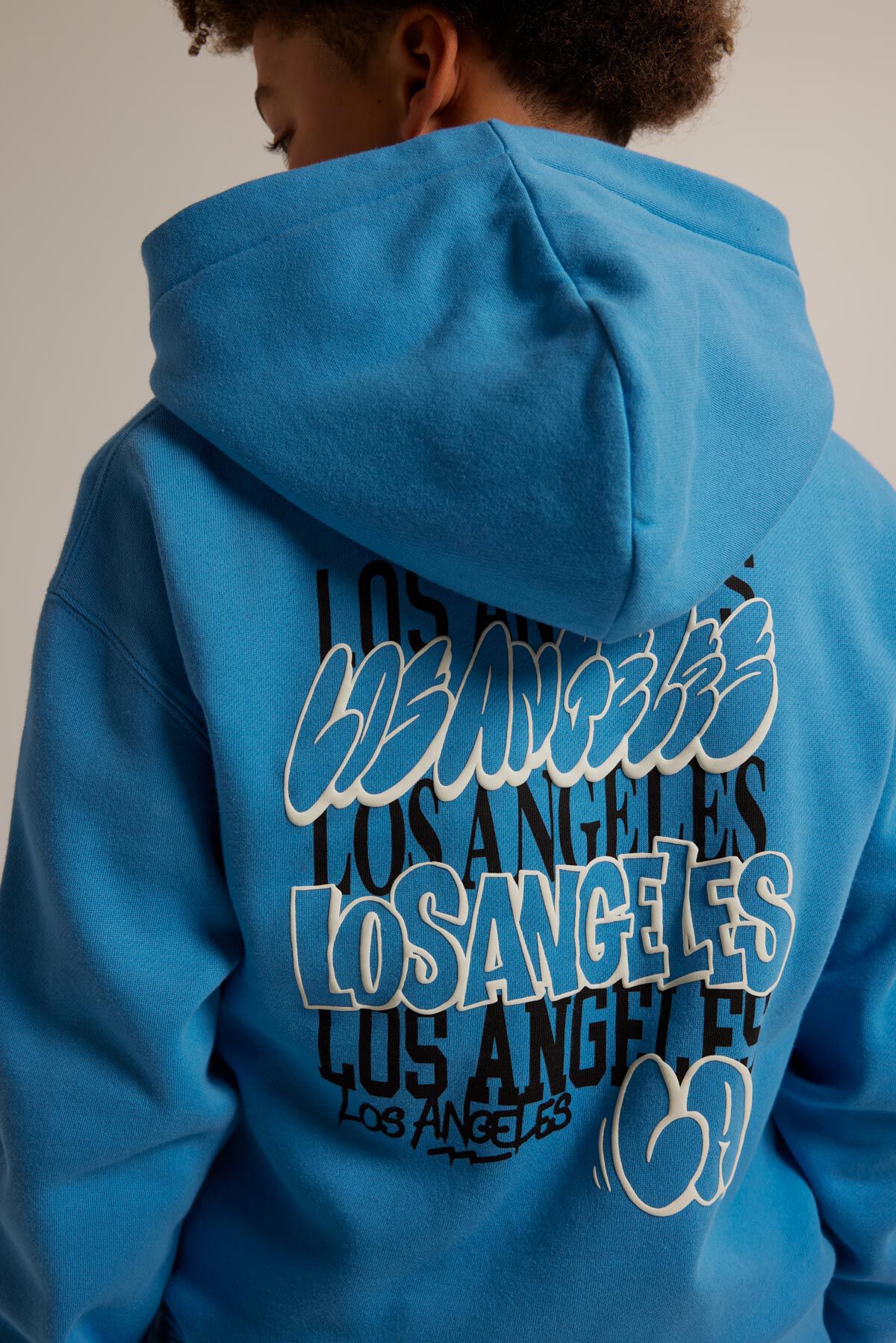 Hoodie Story hood JR image number 3