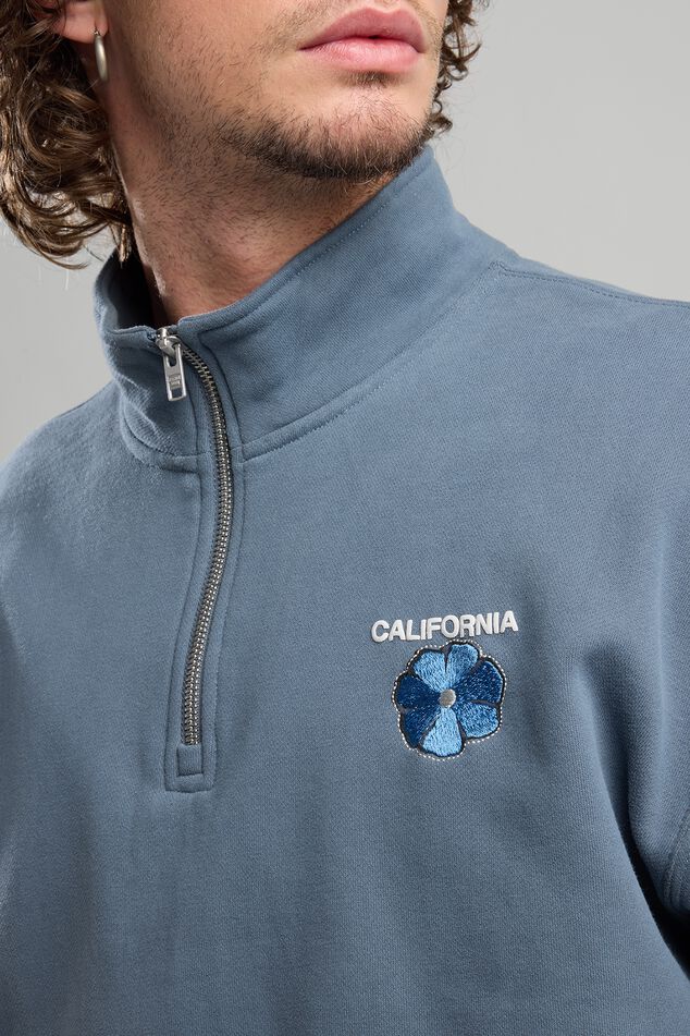 Stream Half zip image number 3