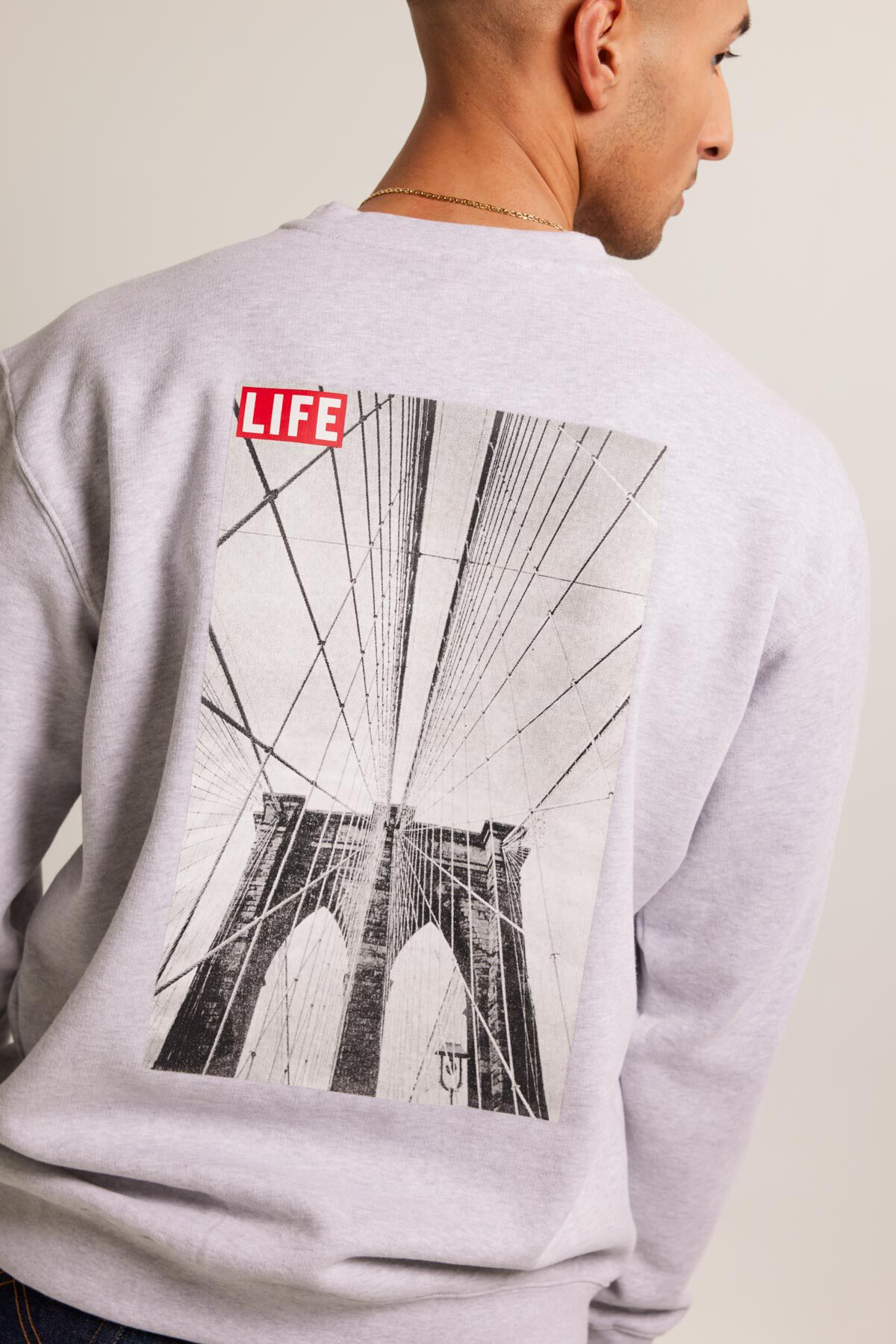 Sweater Scott Crew image number 3