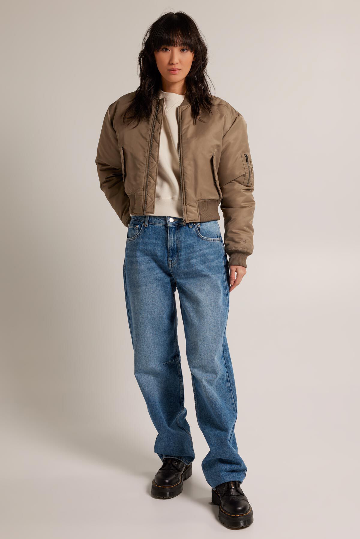 Bomber jacket Jordyn image number 1