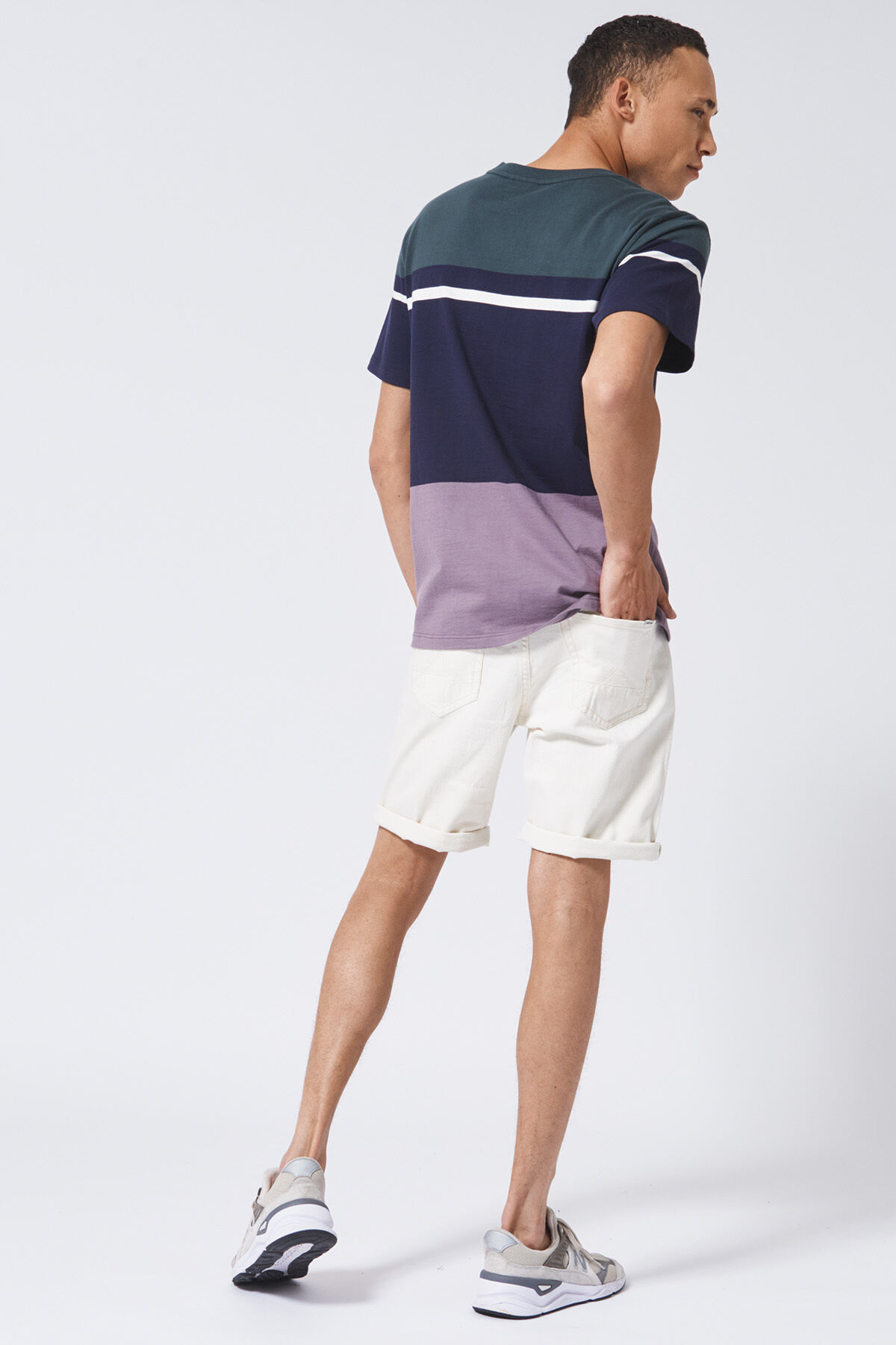 Denim short Robert image number 2