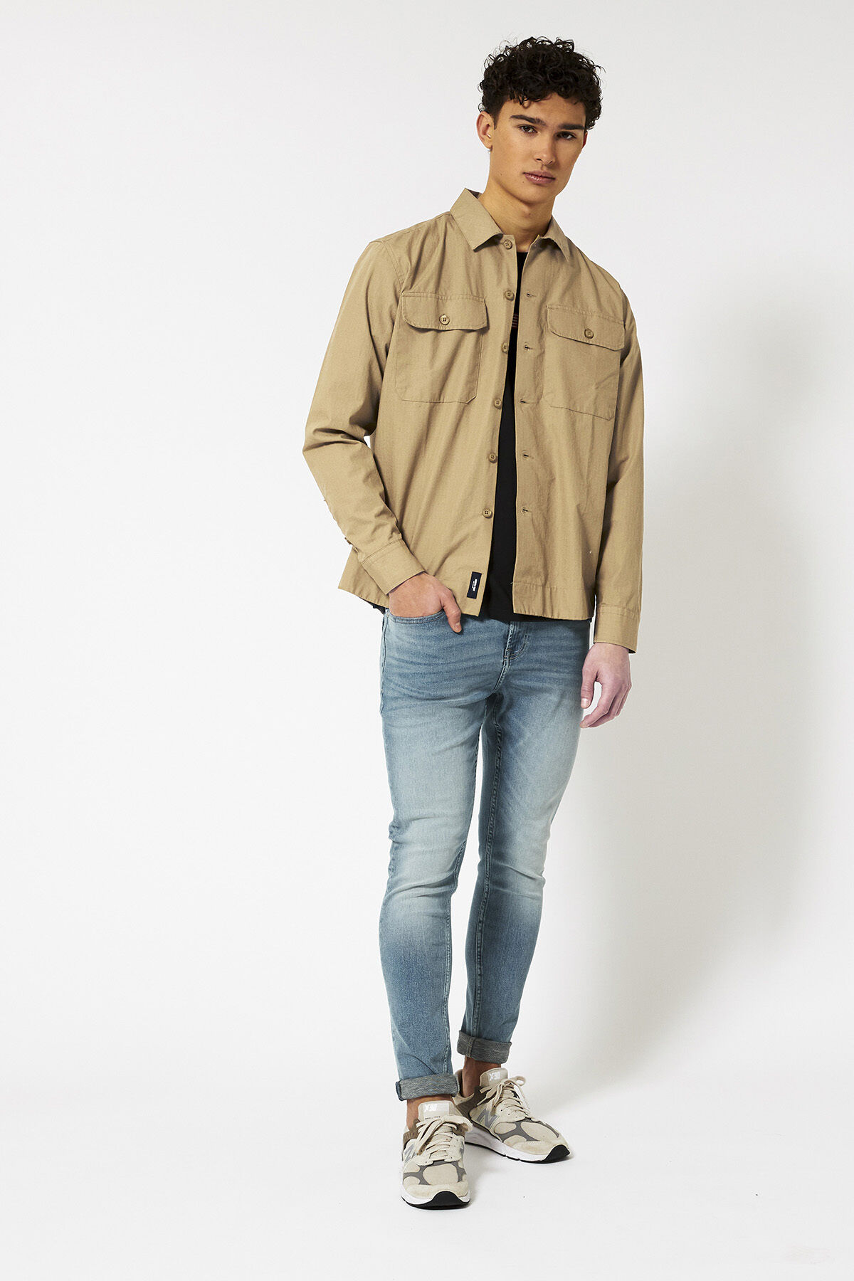 Chemise Howard ripstop image number 1