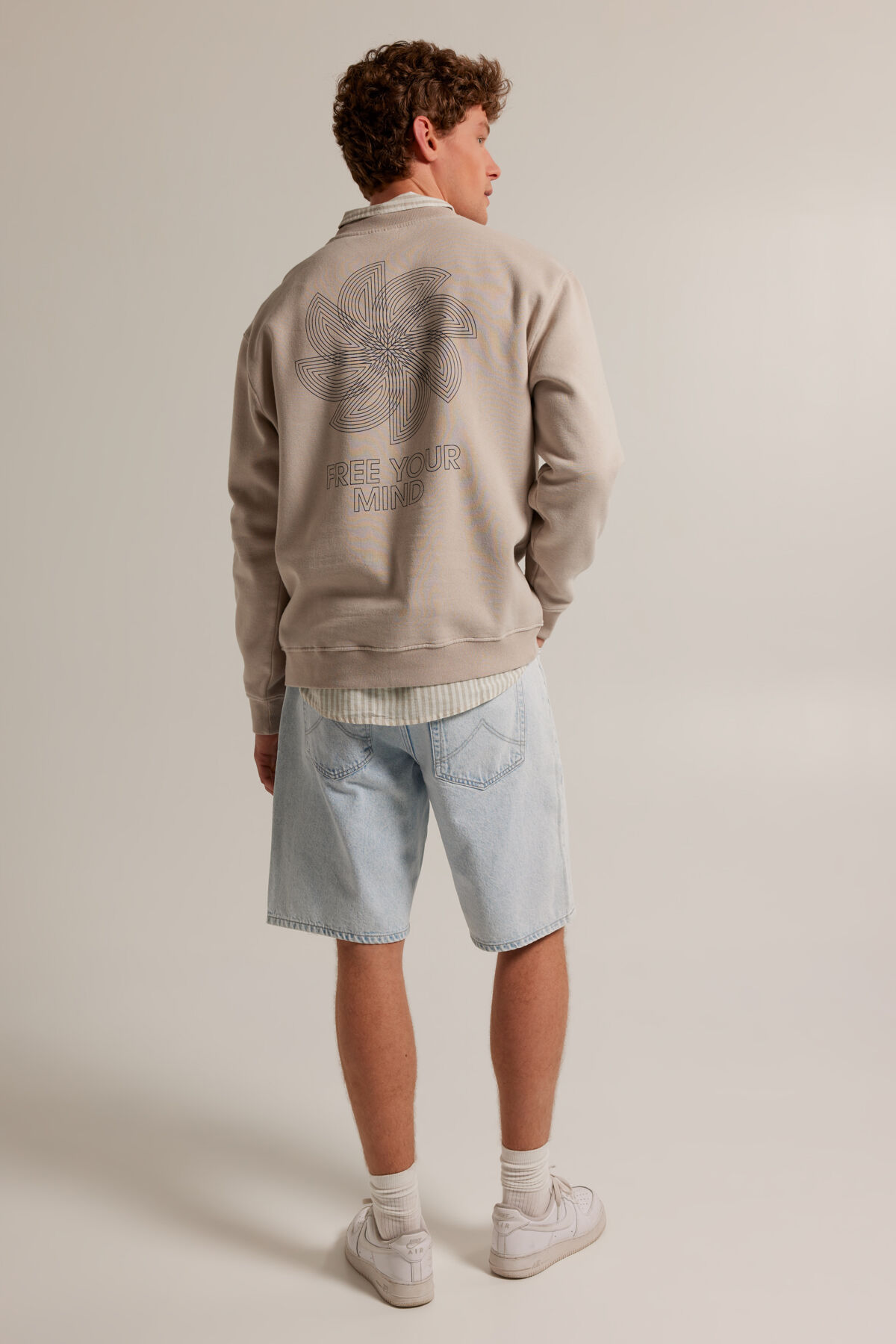 Sweater Syl crew image number 2