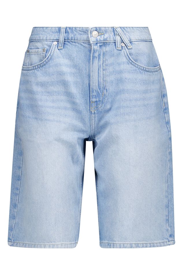 Denim short Niya image number 4