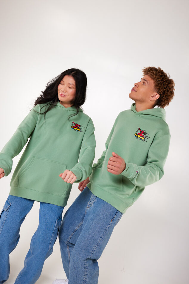 Hoodie Seven Hood image number 1