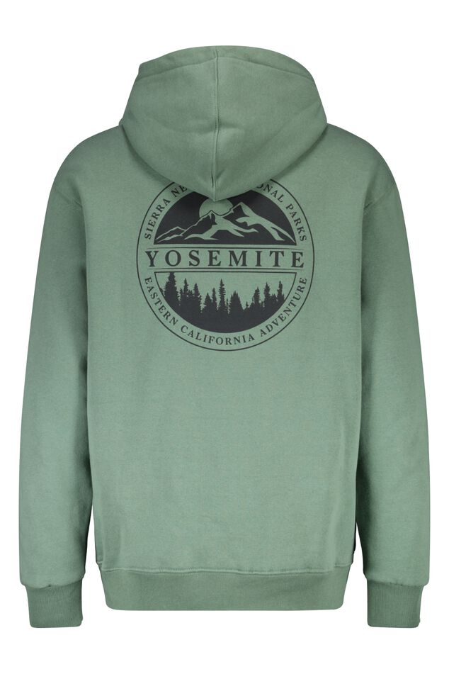 Hoodie Stance Hood Back image number 5