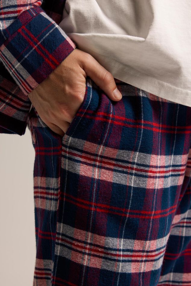 Pyjamabroek Nathan Bottom image number 3