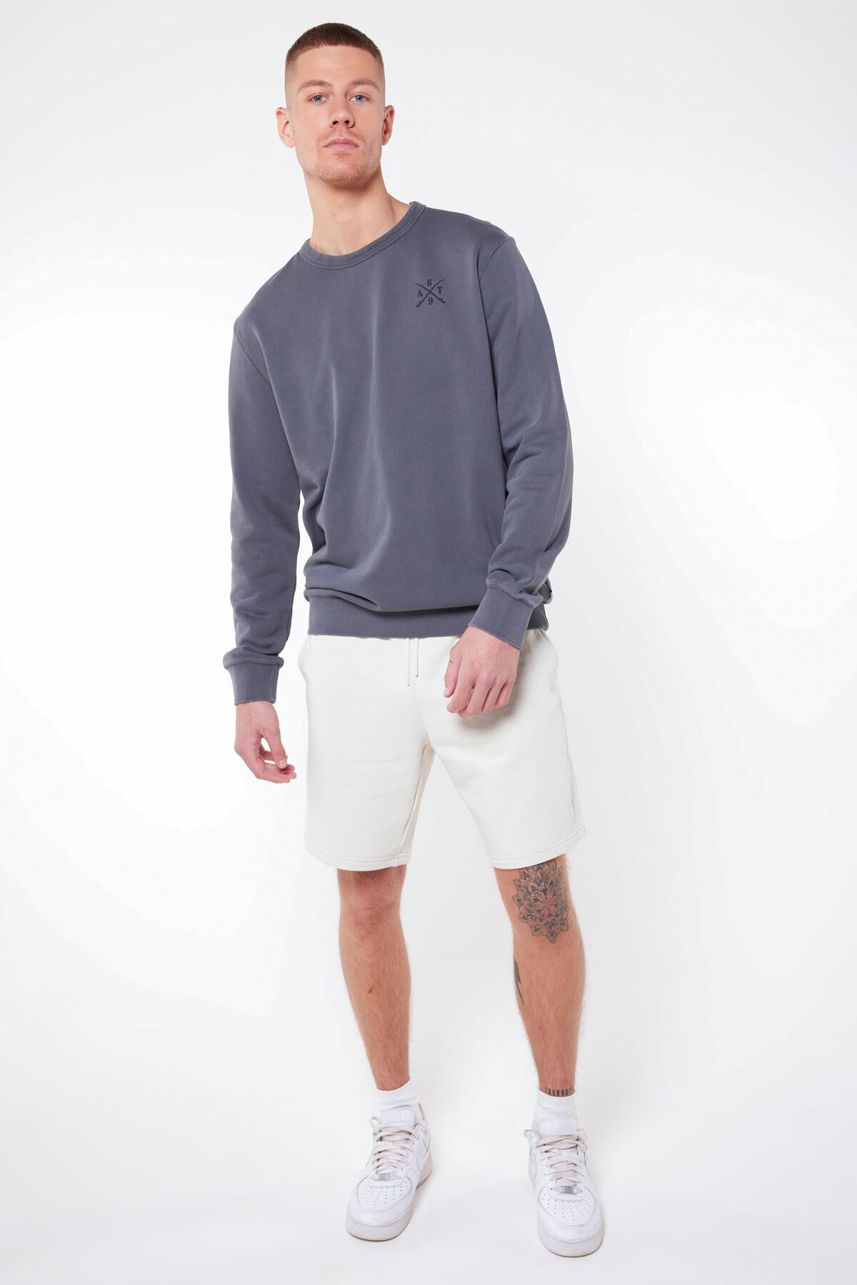 Sweater Santos Crew image number 1