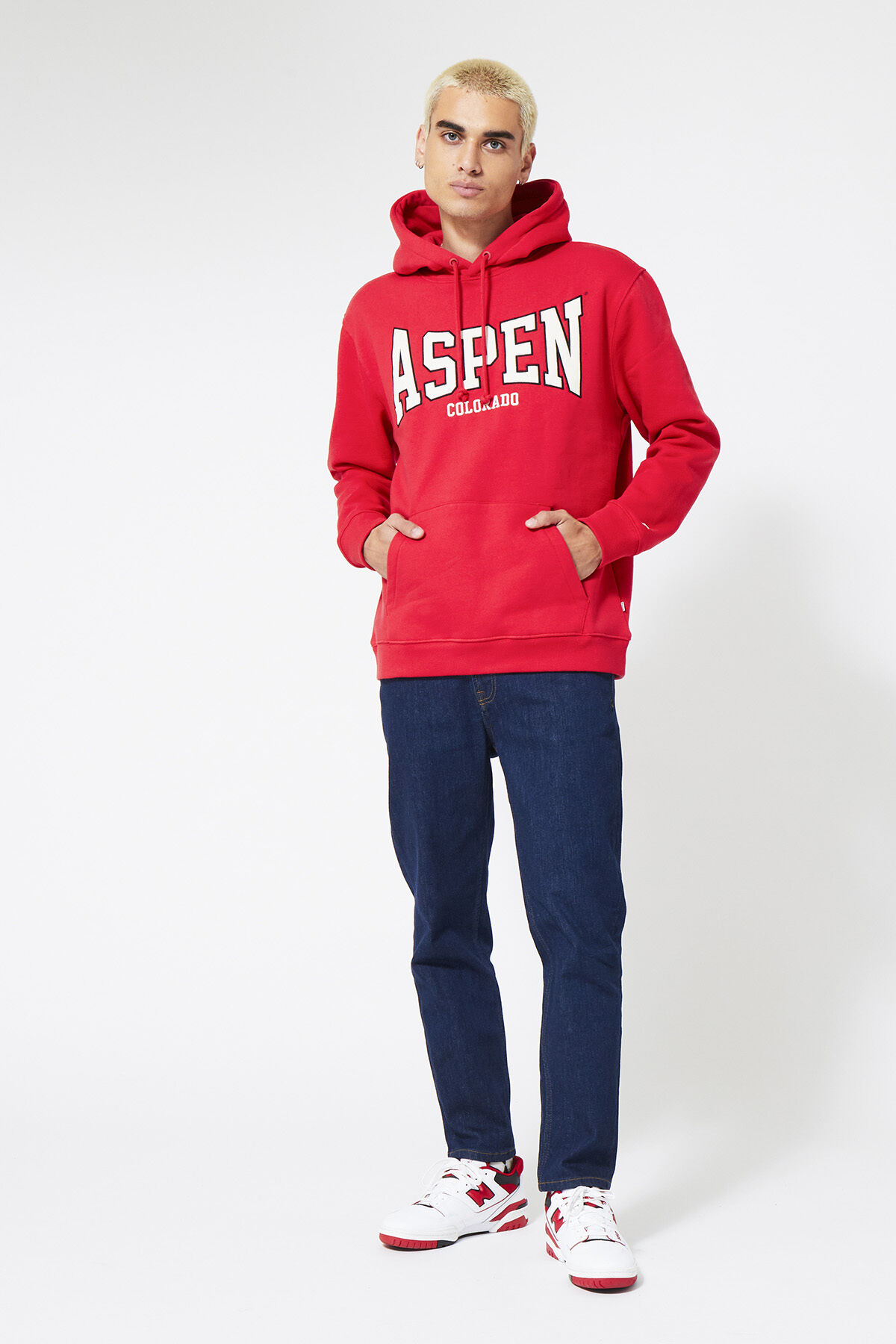 Hoodie Sport hood image number 0