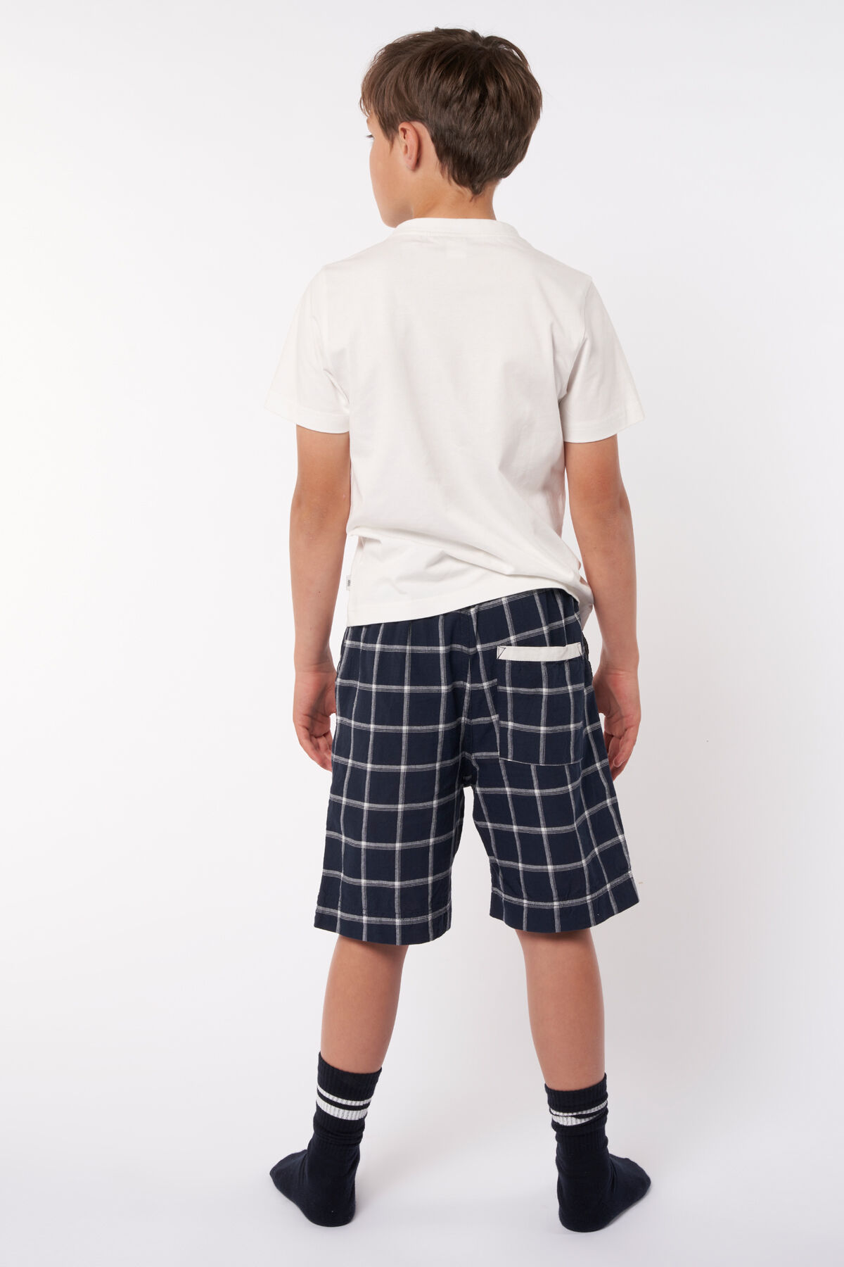 Pyjamashort Lake short JR image number 2