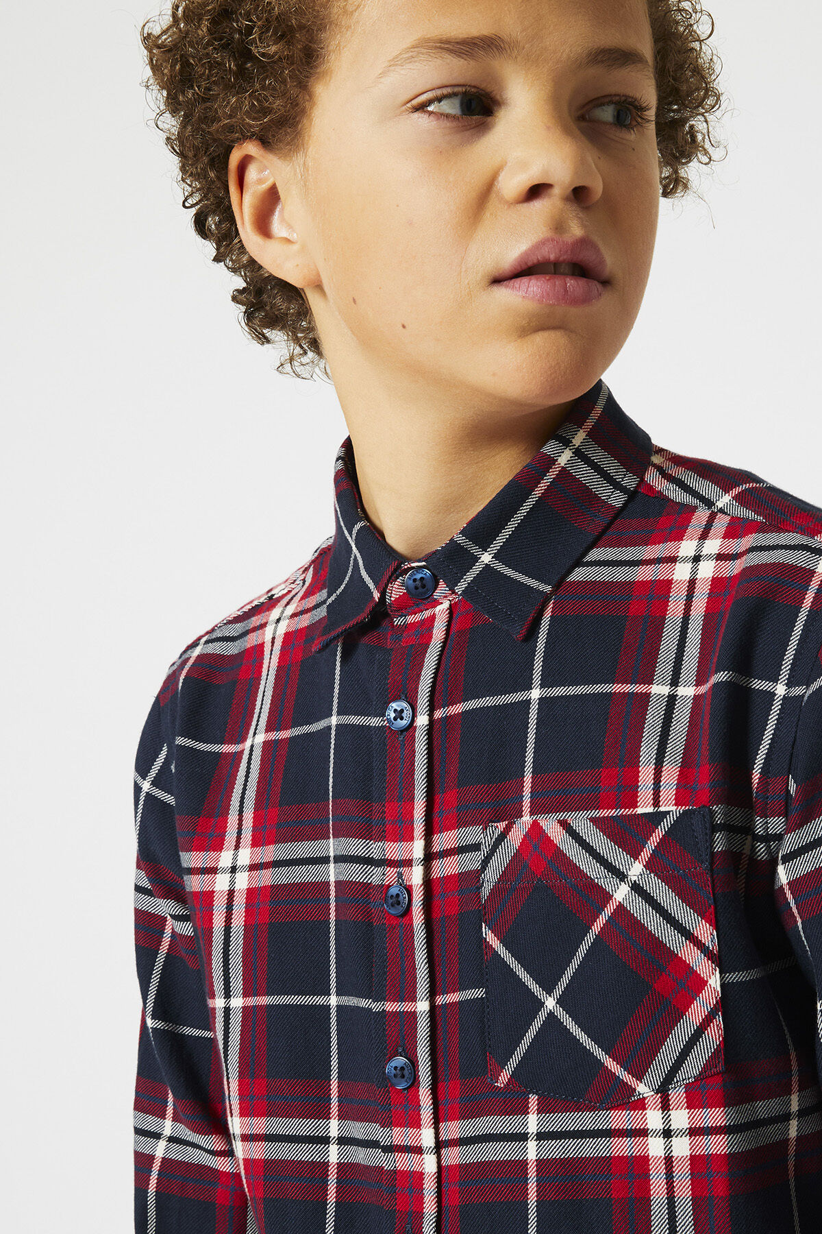 Chemise Hector Jr image number 3