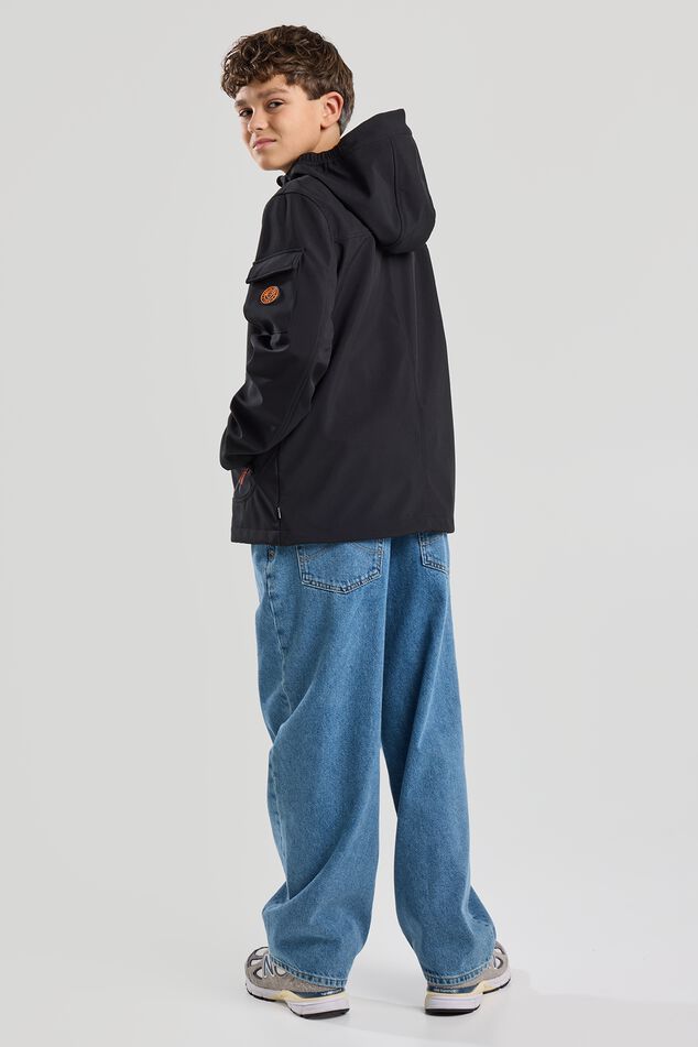 Jay JR softshell jacket image number 2