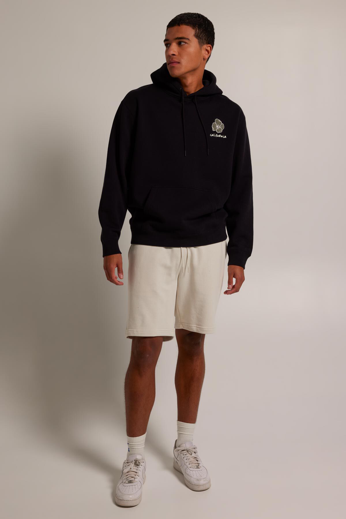 Sweat short Sevan image number 1