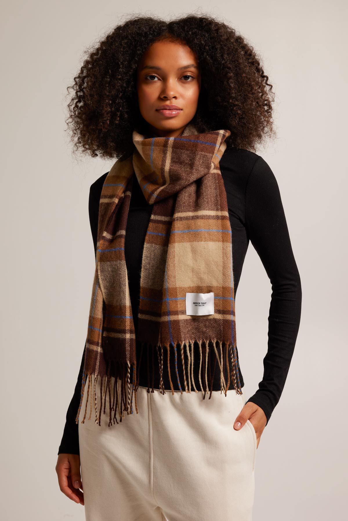 Sjaal Amelie image number 0