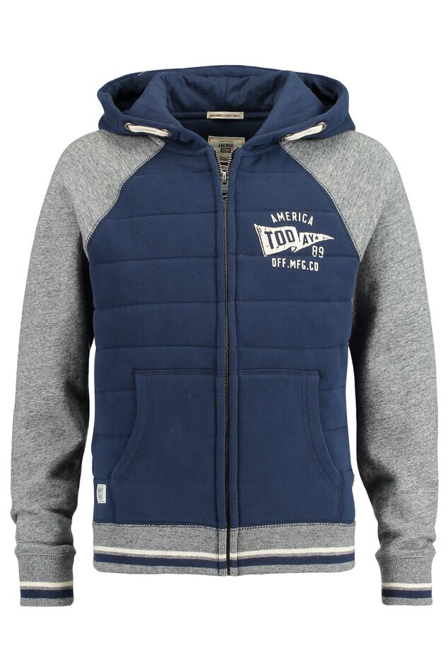 Sweatvest Sylver Jr. image number 0