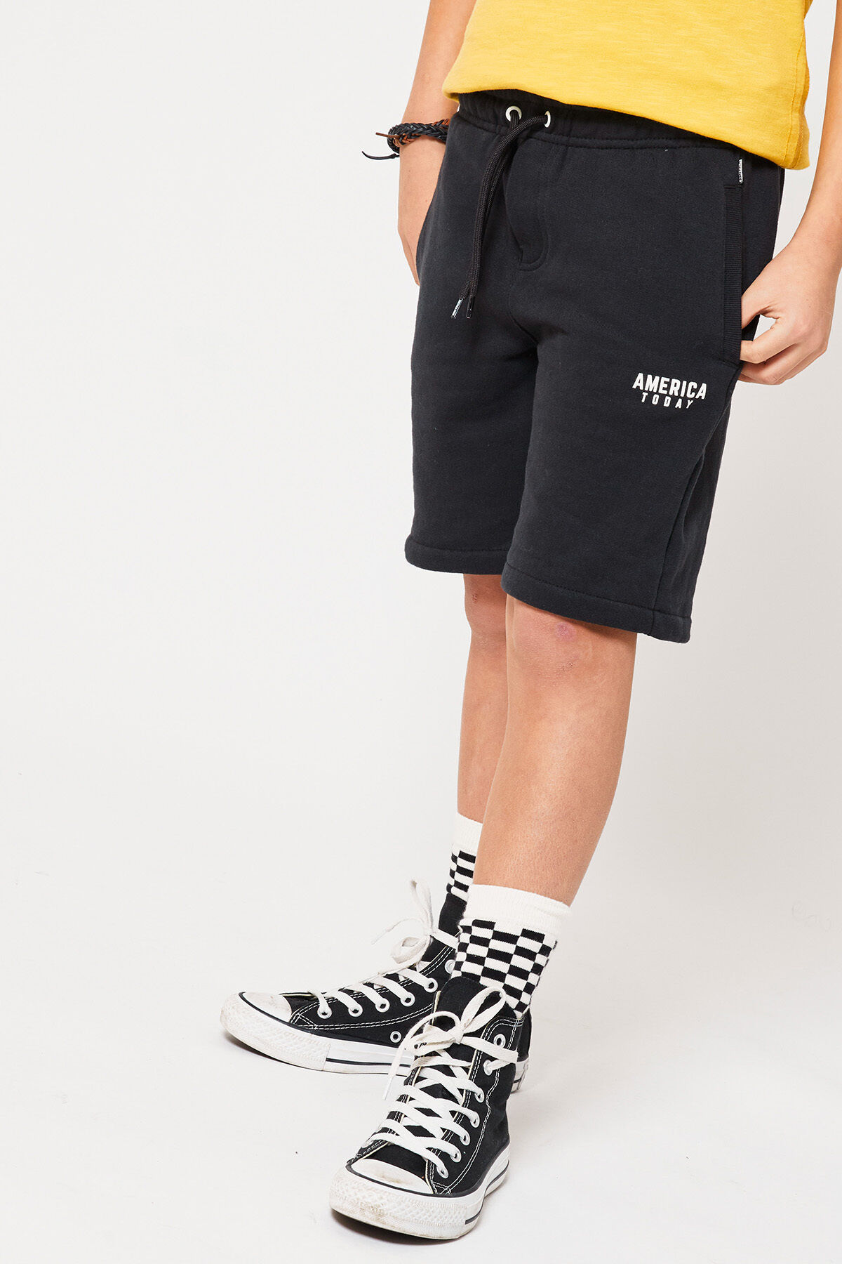 Short Nat Jr image number 1