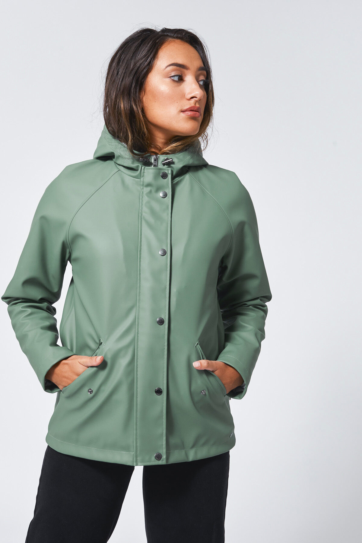Regenjas janet teddy on sale