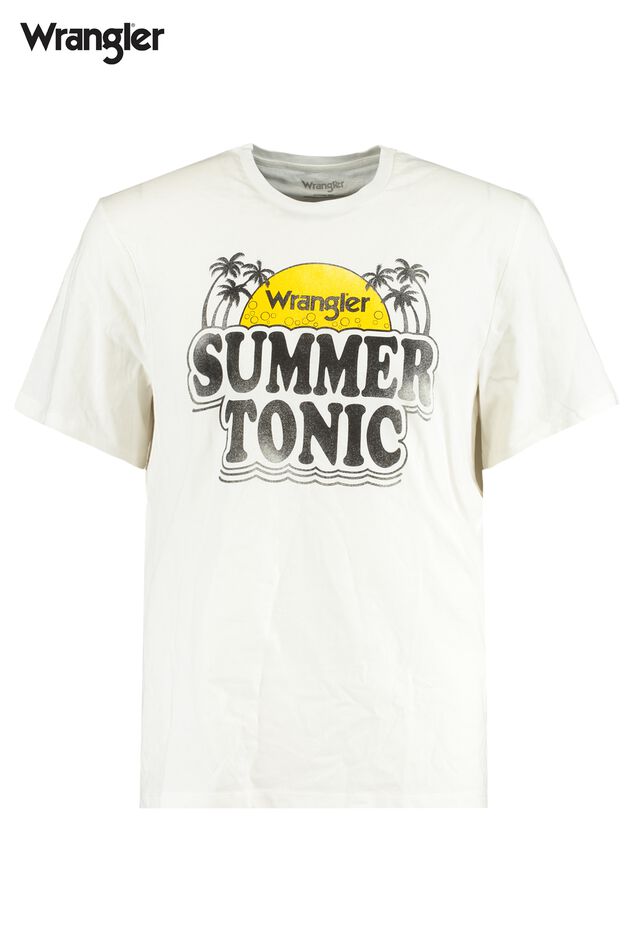 Short sleeve summer tee image number 4