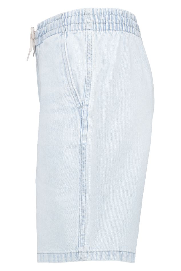 Denim short Nero JR image number 3