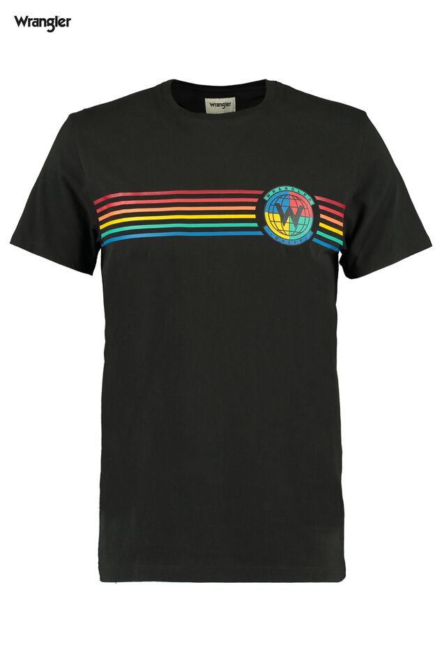 T-shirt SS Globe Tee image number 0