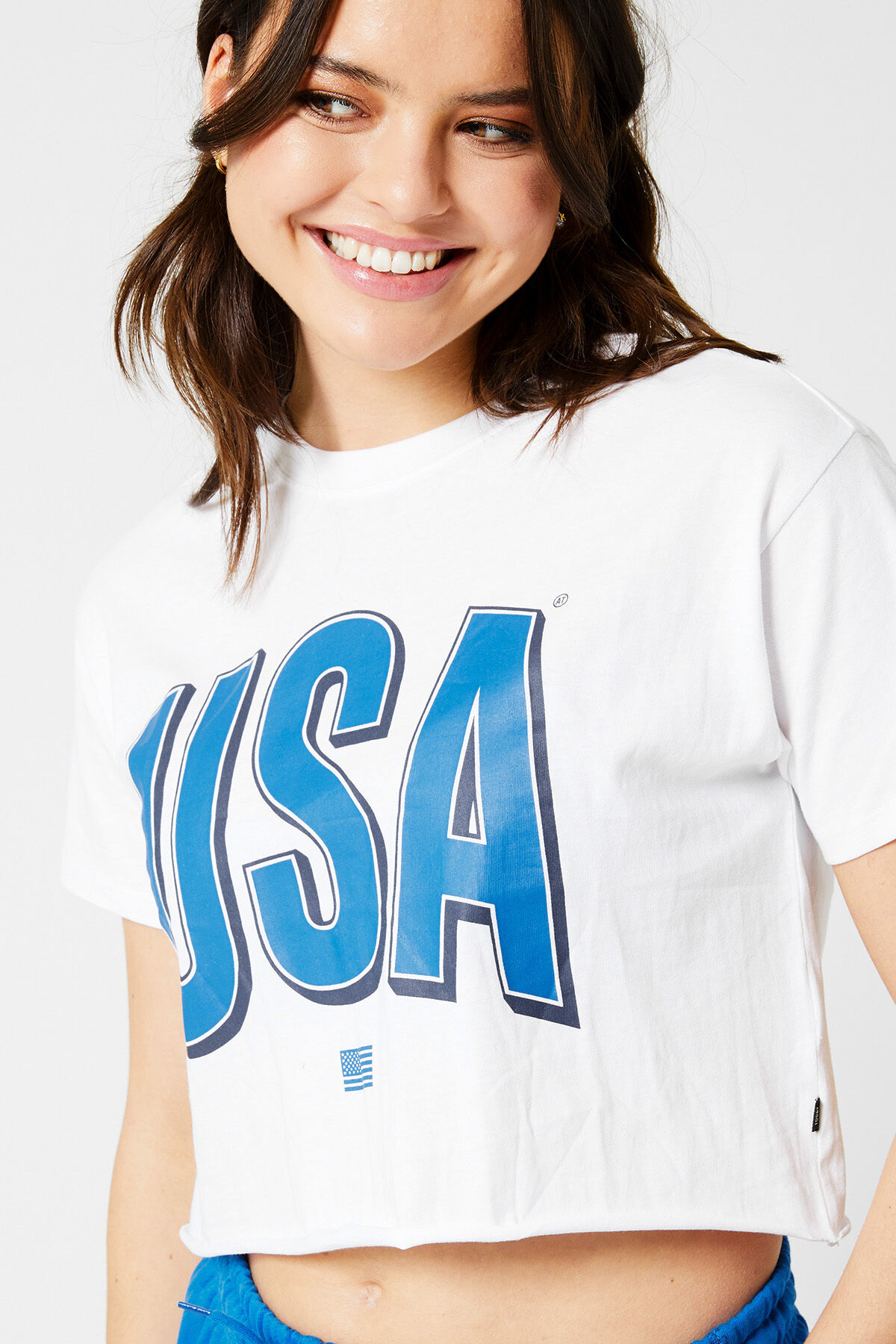 T-shirt Elvy USA image number 3