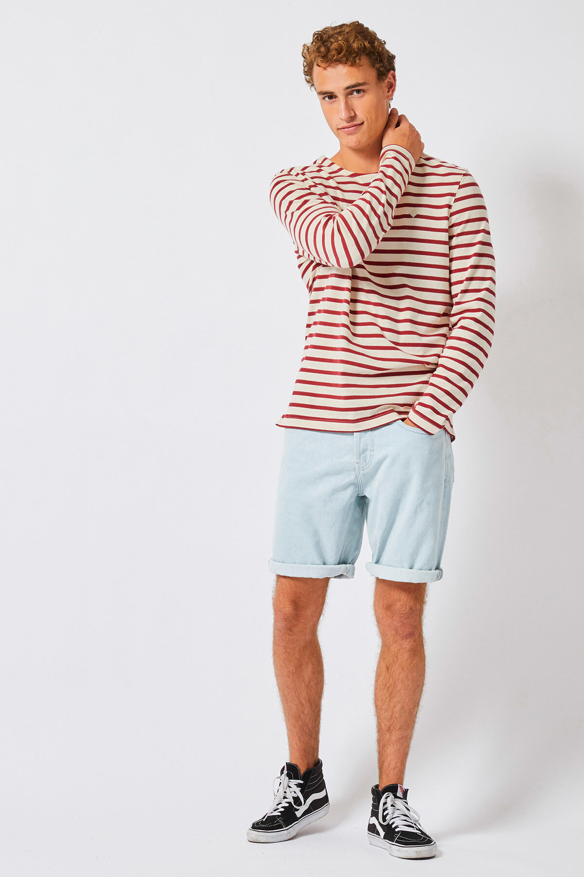 Long sleeve Leo image number 1