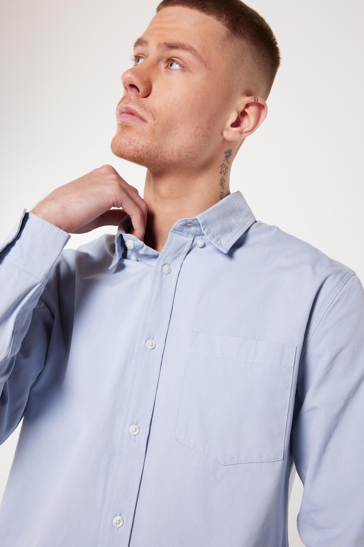 Overhemd Hacket image number 3