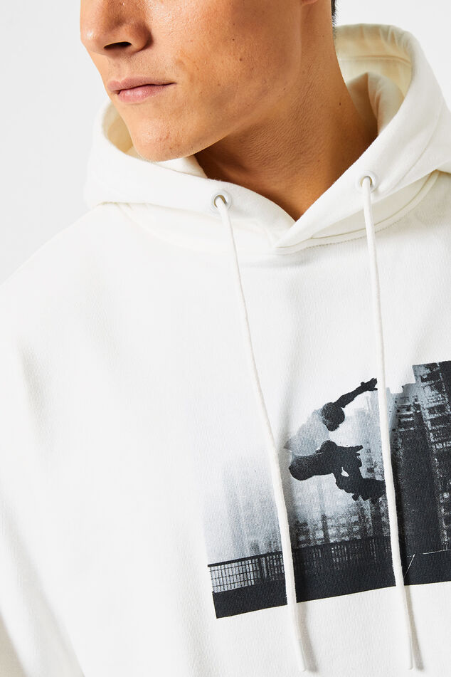 Hoodie Steele rhythm image number 3